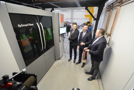 Tőkeinjekcióval lép szintet a Continest - már a második gyárat építik Székesfehérváron